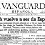 "Tropas franquistas ocupan Vic". Un atac a la democràcia