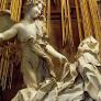 Èxtasi de Santa Teresa. Bernini (1645-1652) Èxtasi de Santa Teresa. Bernini (1645-1652)