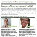 Fem possible una #alternativa2015