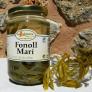 Des de Mallorca, el fonoll marí es comercialitza a altres indrets del món.